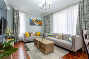 Meltonia luxery Suites 1br kilimani